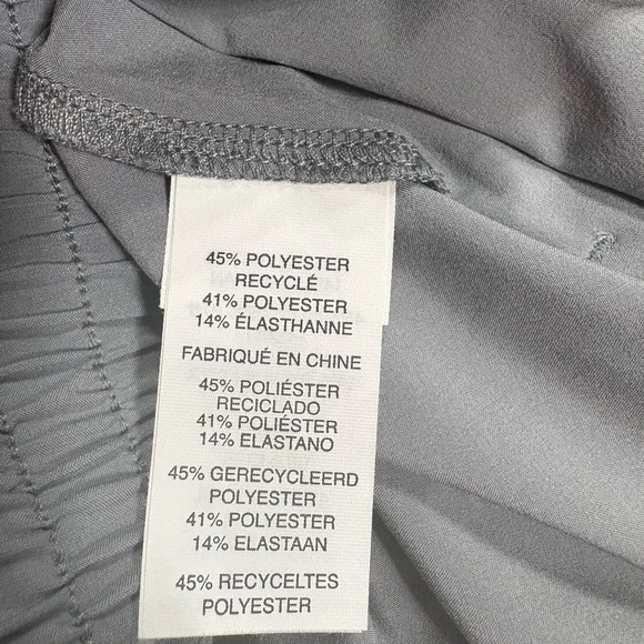 Vuori Villa Women’s Steel Gray Joggers - Picture 3 of 8